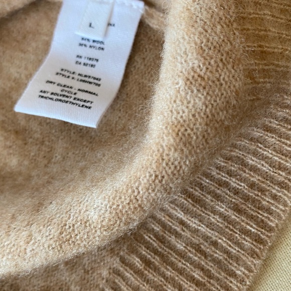 Helmut Lang Bungee off shoulder sweater - Picture 8 of 12